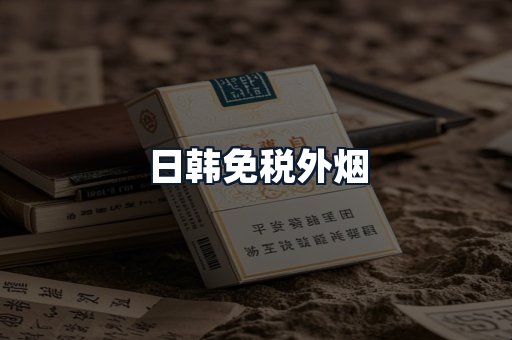 日韩免税外烟